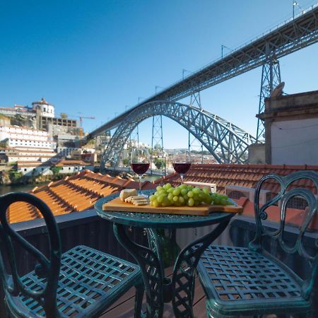 Ponte D Luis I Apartments Порту Экстерьер фото