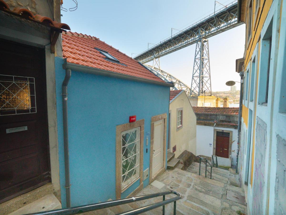 Ponte D Luis I Apartments Порту Экстерьер фото