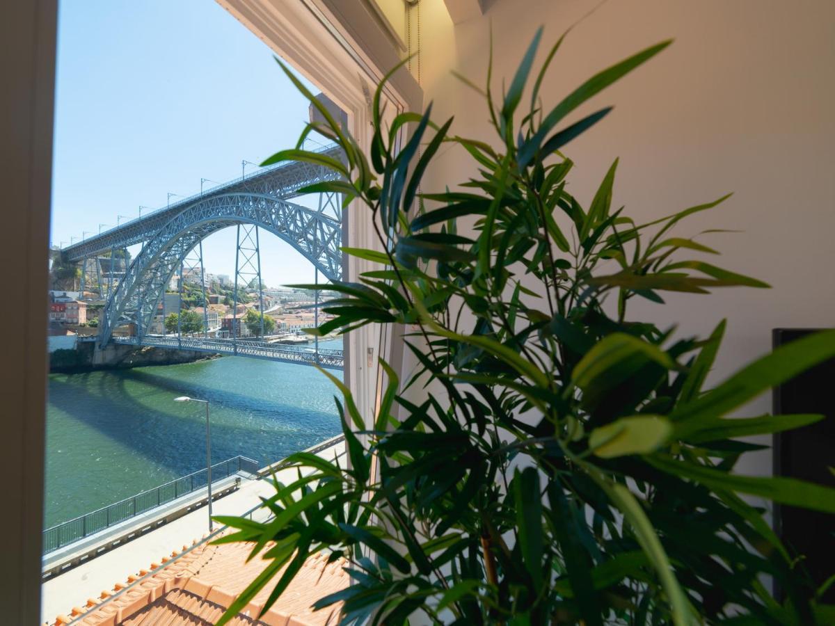 Ponte D Luis I Apartments Порту Экстерьер фото