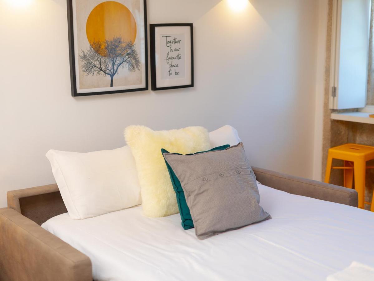 Ponte D Luis I Apartments Порту Экстерьер фото