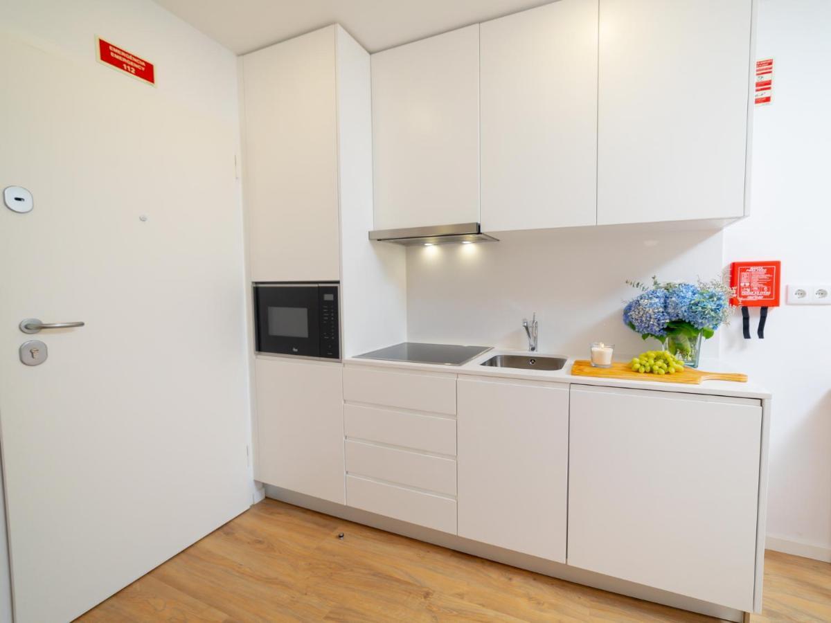 Ponte D Luis I Apartments Порту Экстерьер фото