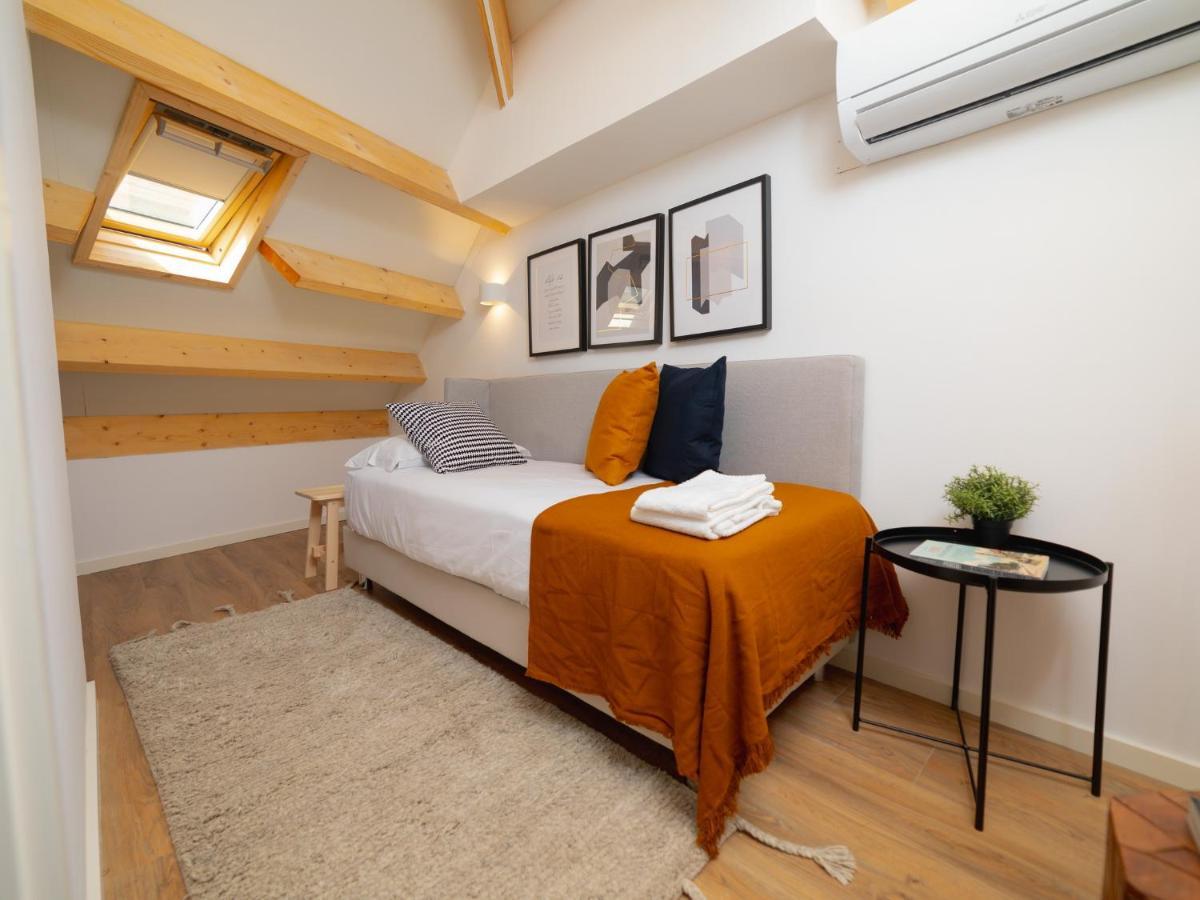 Ponte D Luis I Apartments Порту Экстерьер фото