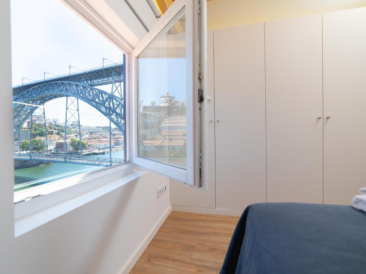 Ponte D Luis I Apartments Порту Экстерьер фото