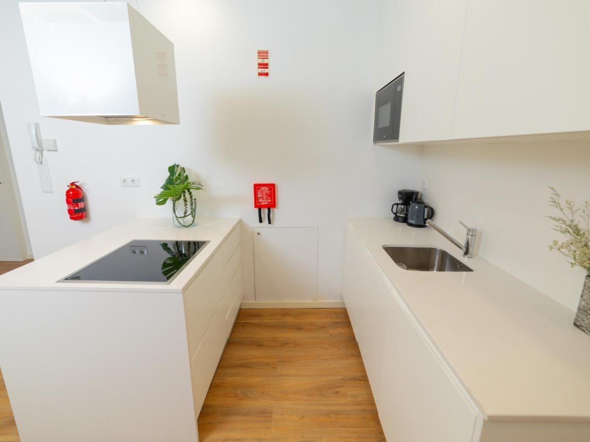 Ponte D Luis I Apartments Порту Экстерьер фото