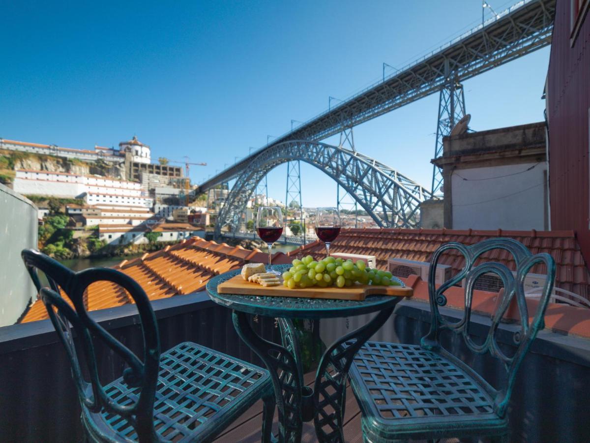 Ponte D Luis I Apartments Порту Экстерьер фото