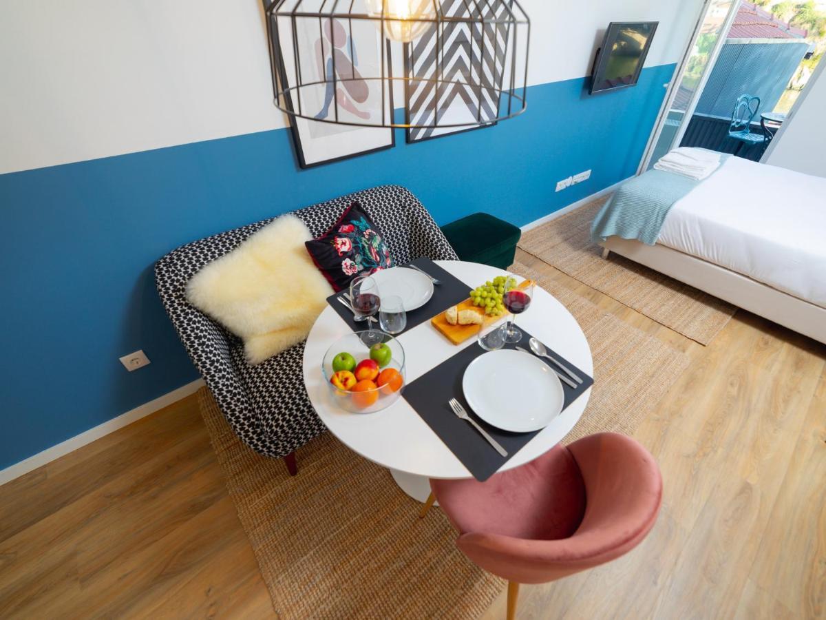 Ponte D Luis I Apartments Порту Экстерьер фото