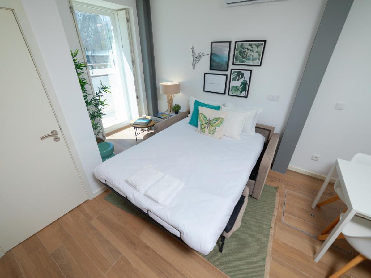 Ponte D Luis I Apartments Порту Экстерьер фото