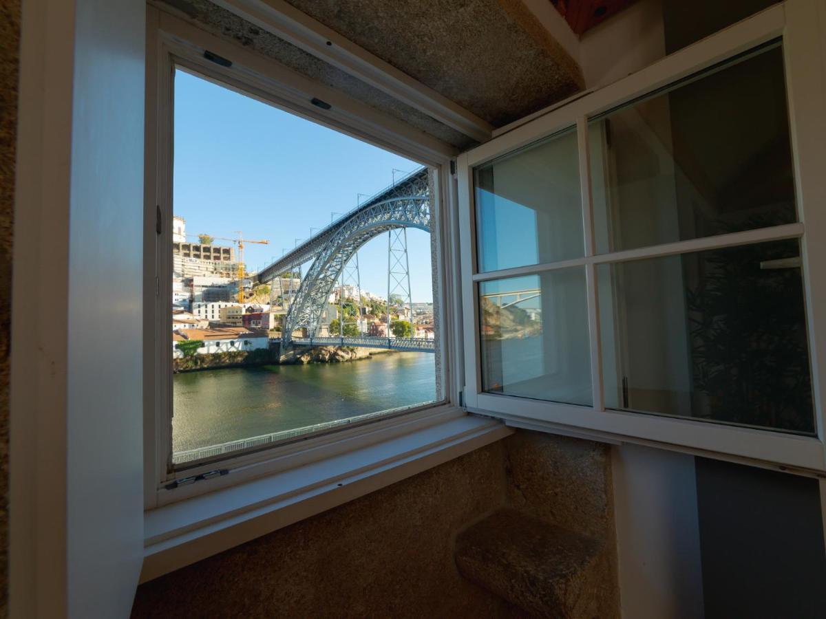 Ponte D Luis I Apartments Порту Экстерьер фото