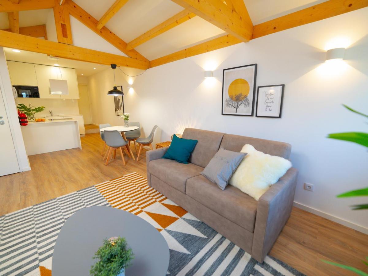 Ponte D Luis I Apartments Порту Экстерьер фото