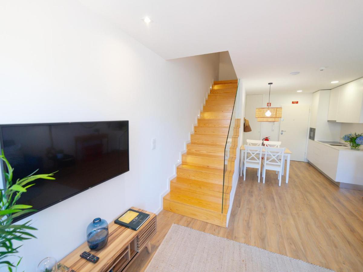 Ponte D Luis I Apartments Порту Экстерьер фото